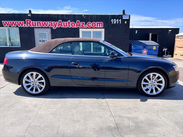 used 2014 Audi A5 car, priced at $13,988