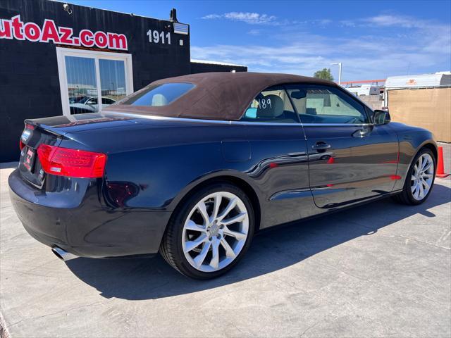 used 2014 Audi A5 car, priced at $13,988