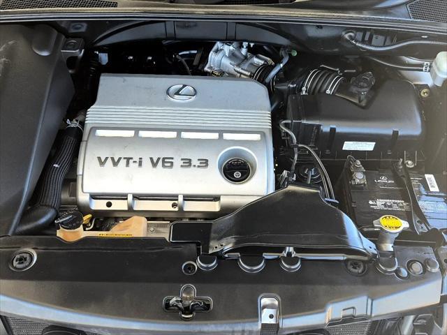 used 2005 Lexus RX 330 car, priced at $9,988