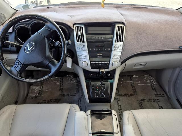 used 2005 Lexus RX 330 car, priced at $9,988