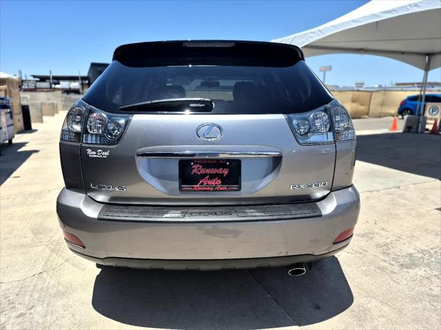 used 2005 Lexus RX 330 car, priced at $9,988