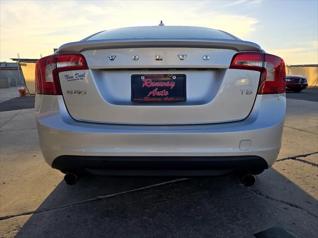 used 2012 Volvo S60 car, priced at $7,988