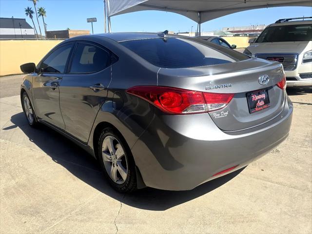 used 2013 Hyundai Elantra car, priced at $9,988
