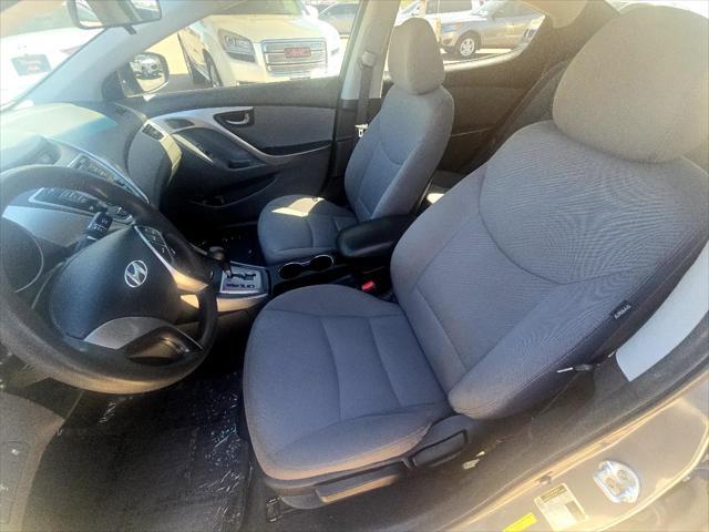 used 2013 Hyundai Elantra car, priced at $9,988