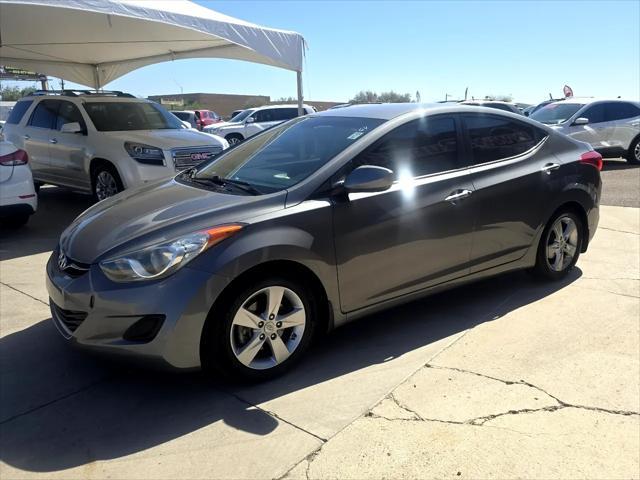 used 2013 Hyundai Elantra car, priced at $9,988