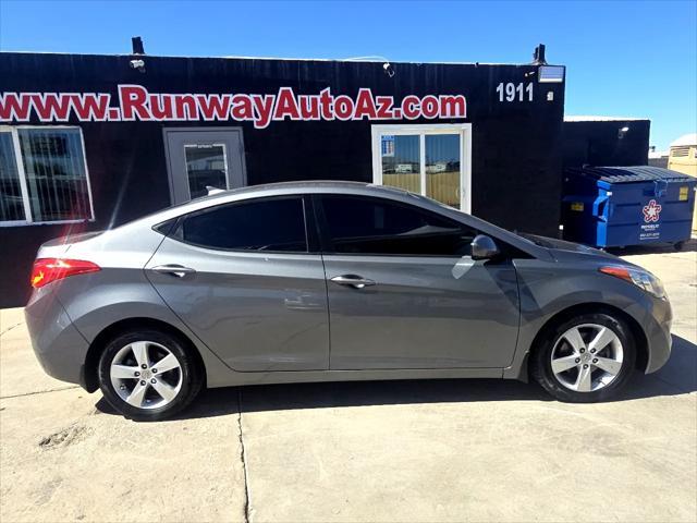 used 2013 Hyundai Elantra car, priced at $9,988