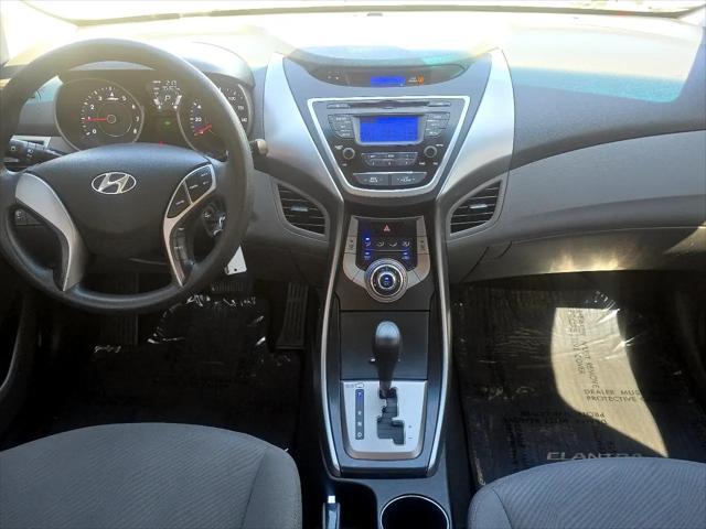 used 2013 Hyundai Elantra car, priced at $9,988