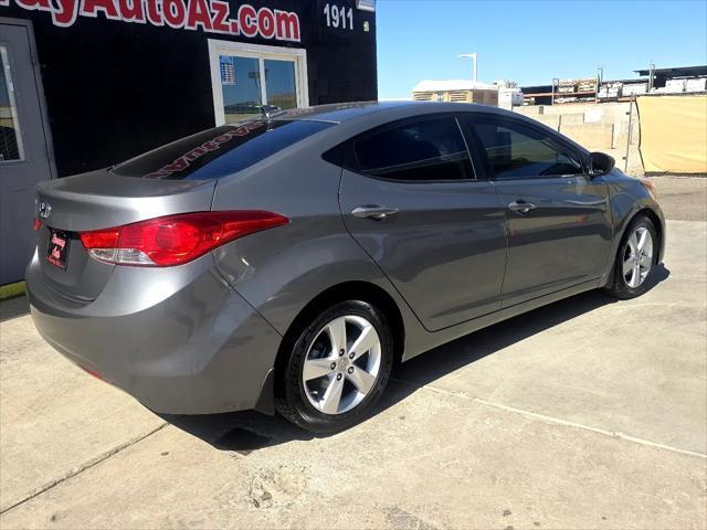 used 2013 Hyundai Elantra car, priced at $9,988