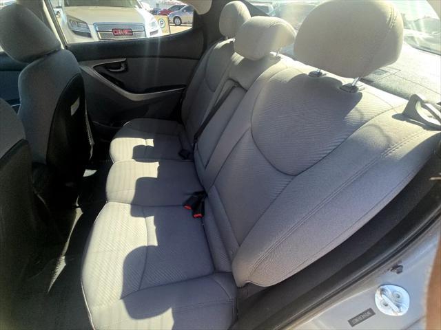 used 2013 Hyundai Elantra car, priced at $9,988