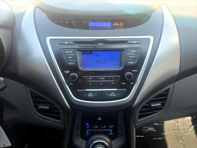 used 2013 Hyundai Elantra car, priced at $9,988