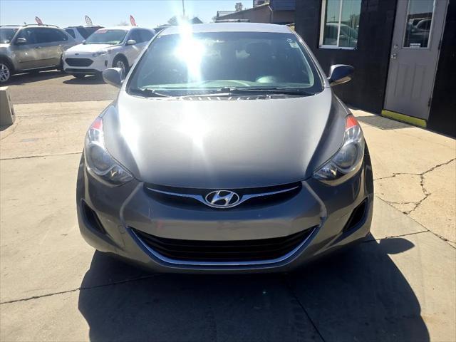 used 2013 Hyundai Elantra car, priced at $9,988