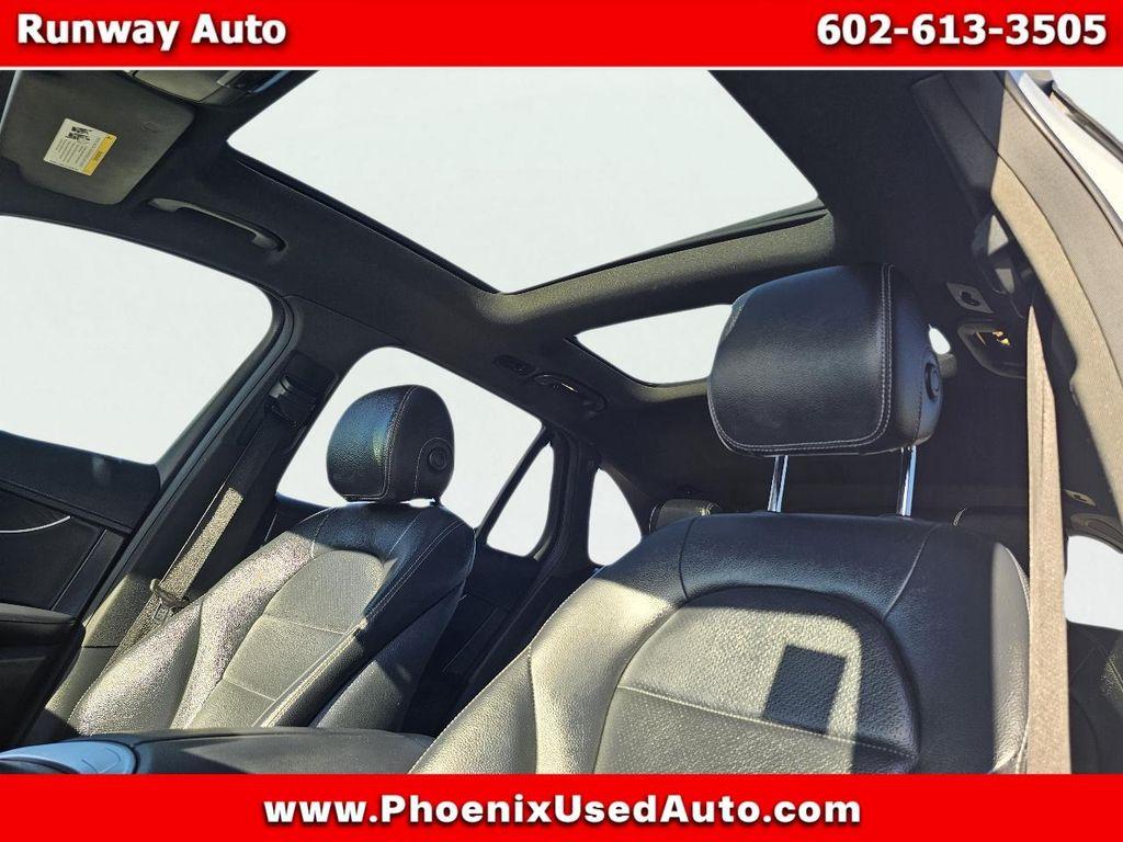 used 2017 Mercedes-Benz GLC 300 car, priced at $13,988