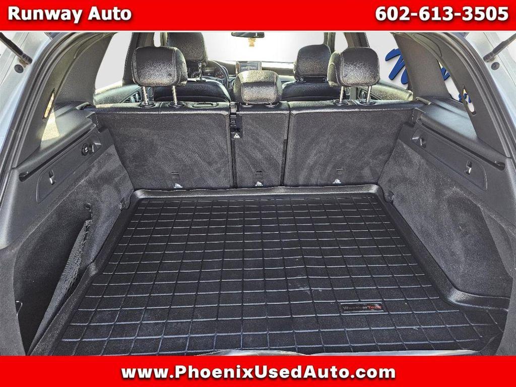 used 2017 Mercedes-Benz GLC 300 car, priced at $13,988