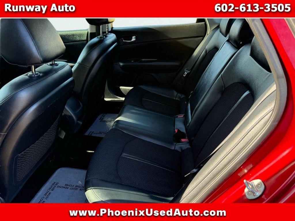 used 2019 Kia Optima car