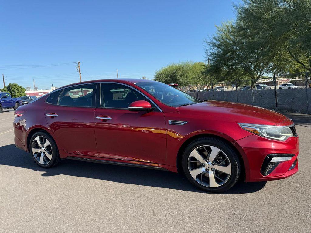 used 2019 Kia Optima car