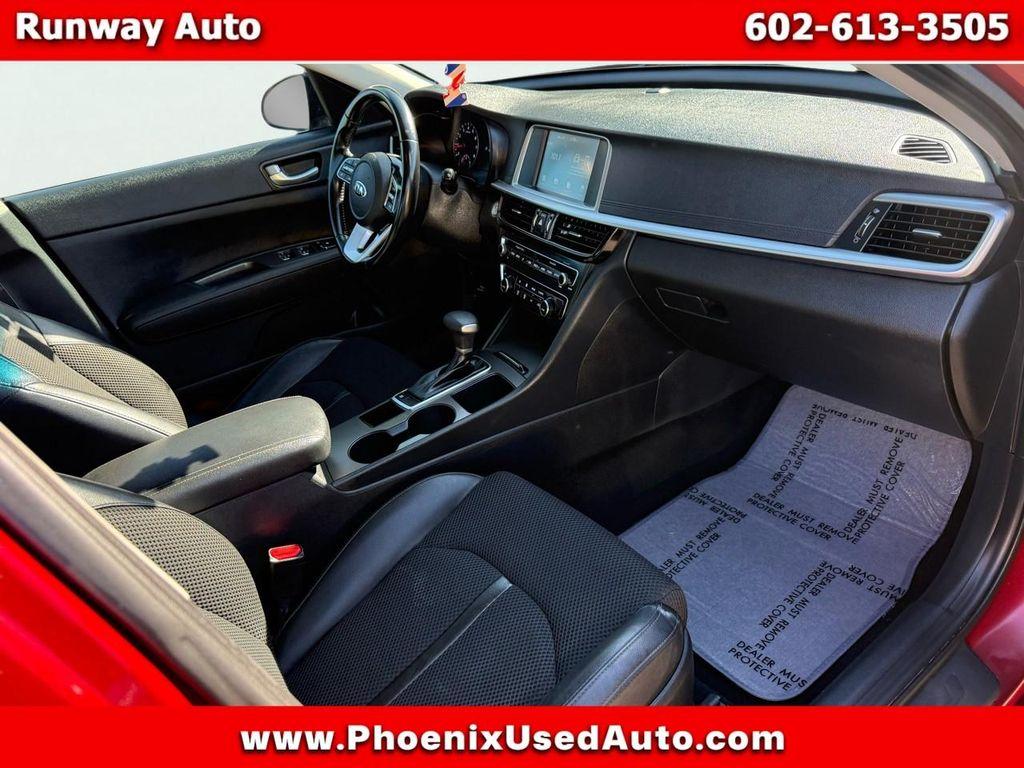 used 2019 Kia Optima car