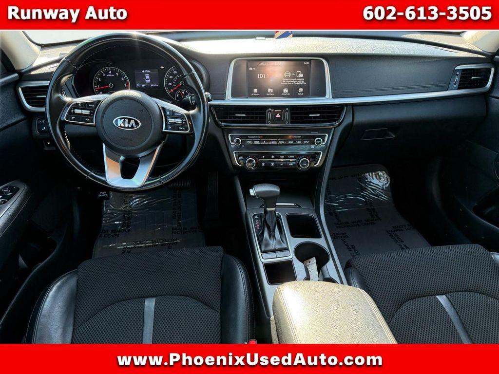 used 2019 Kia Optima car