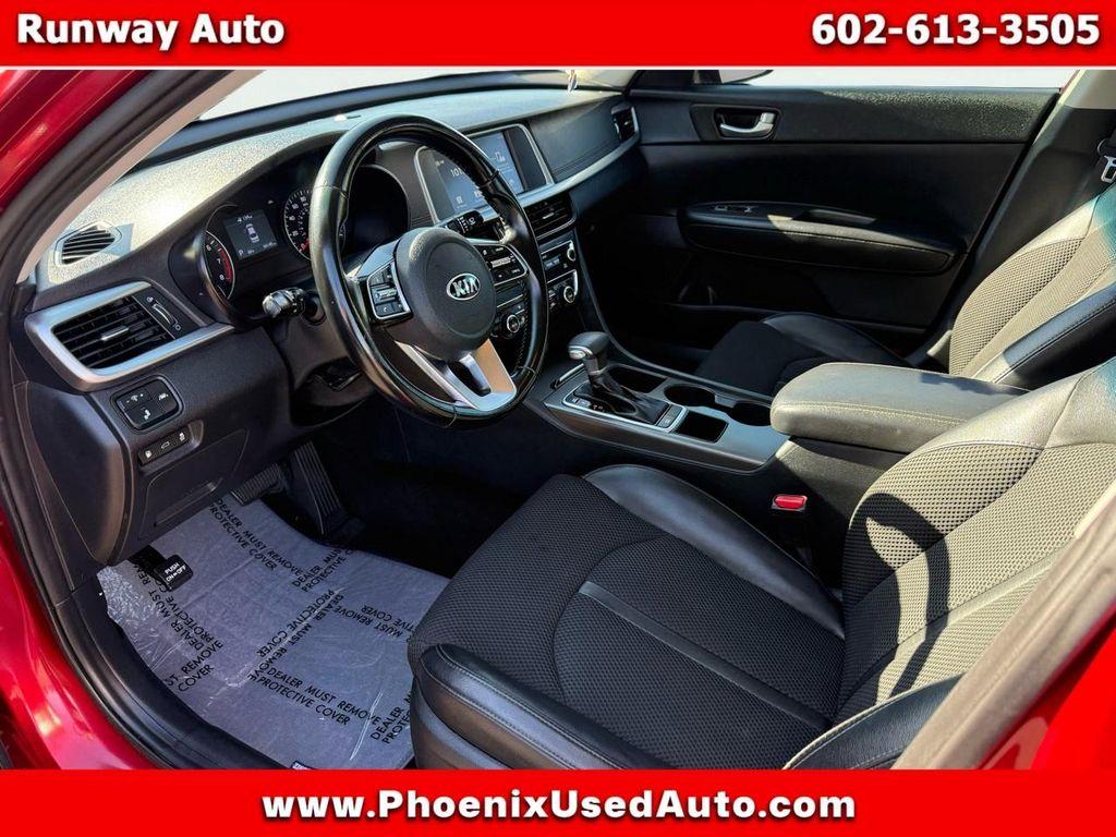 used 2019 Kia Optima car
