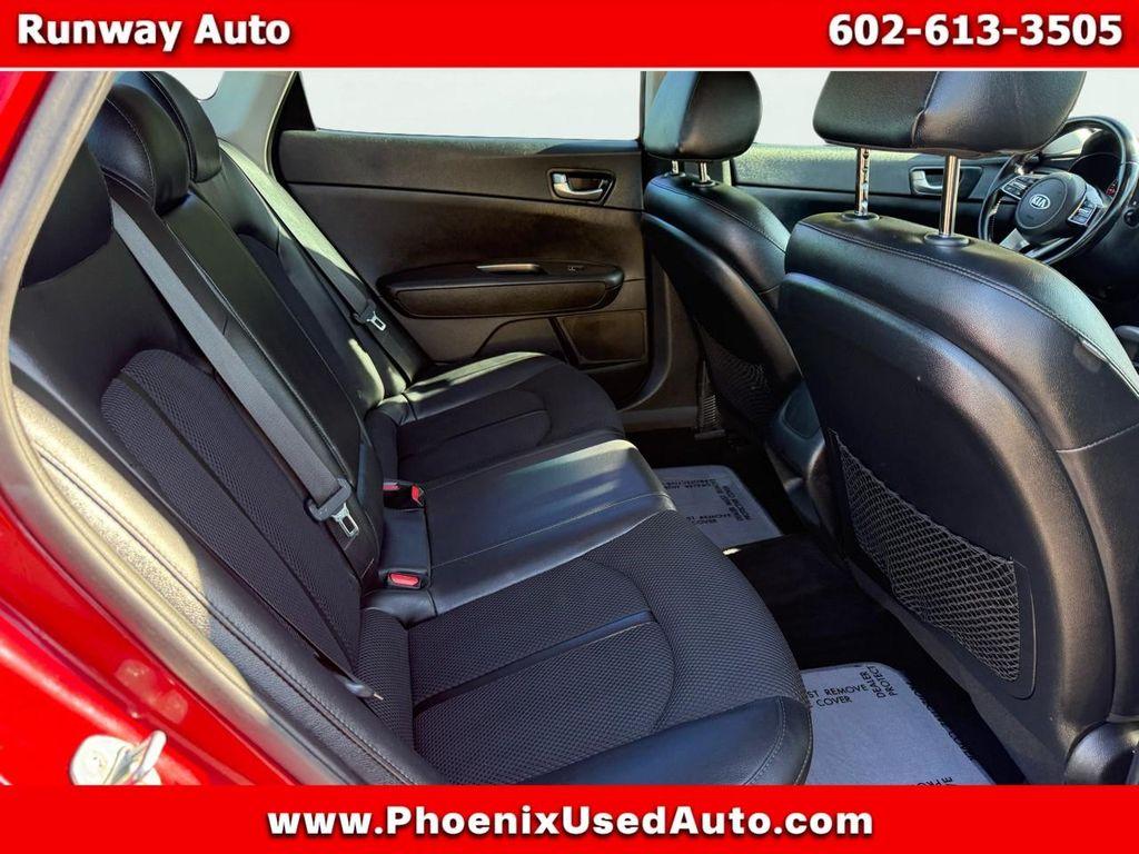 used 2019 Kia Optima car