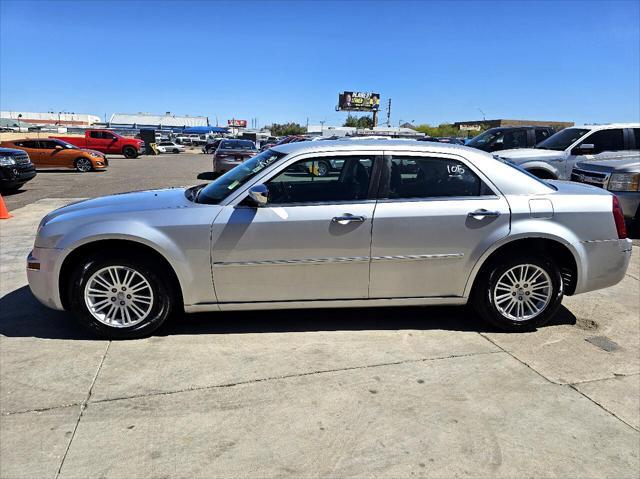 used 2010 Chrysler 300 car, priced at $8,488