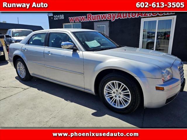 used 2010 Chrysler 300 car, priced at $8,488