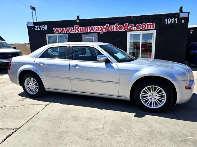 used 2010 Chrysler 300 car, priced at $8,488