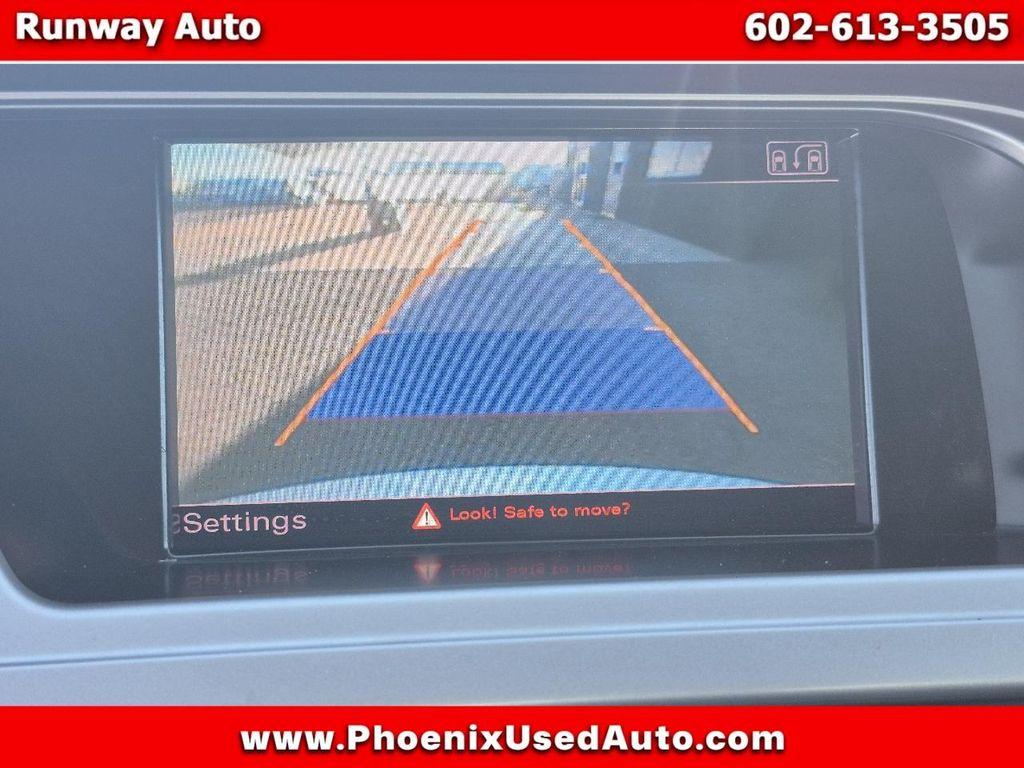 used 2012 Audi A4 car, priced at $8,800