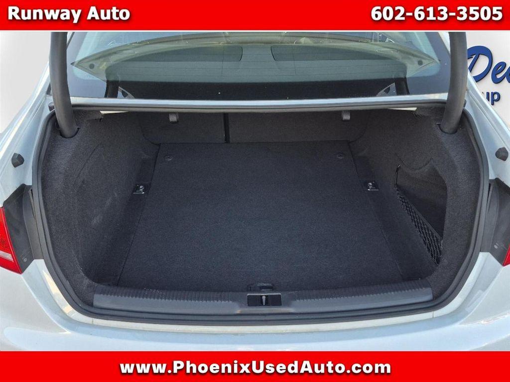 used 2012 Audi A4 car, priced at $8,800