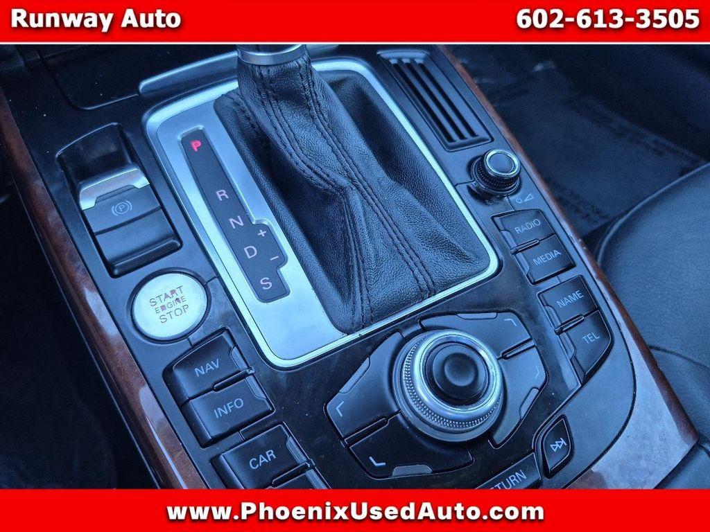 used 2012 Audi A4 car, priced at $8,800