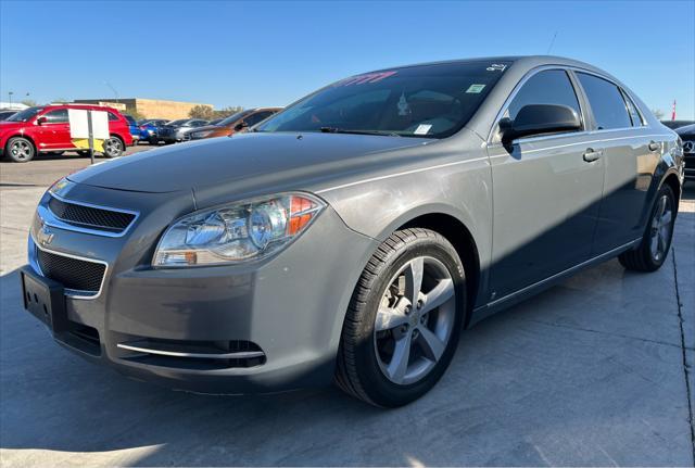 used 2009 Chevrolet Malibu Hybrid car, priced at $7,777