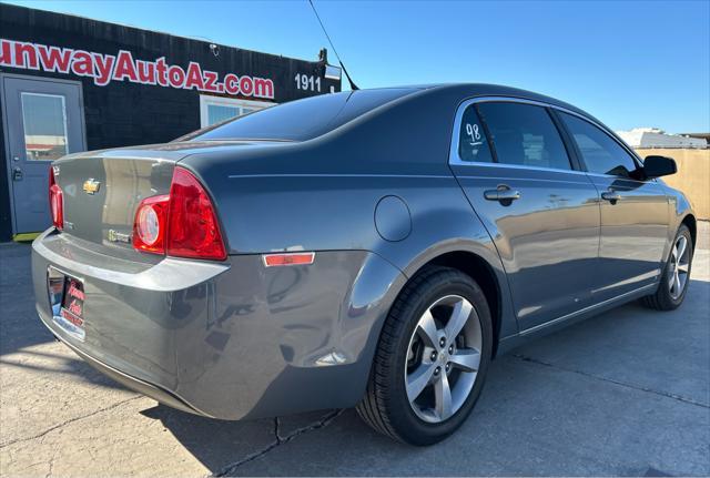 used 2009 Chevrolet Malibu Hybrid car, priced at $7,777