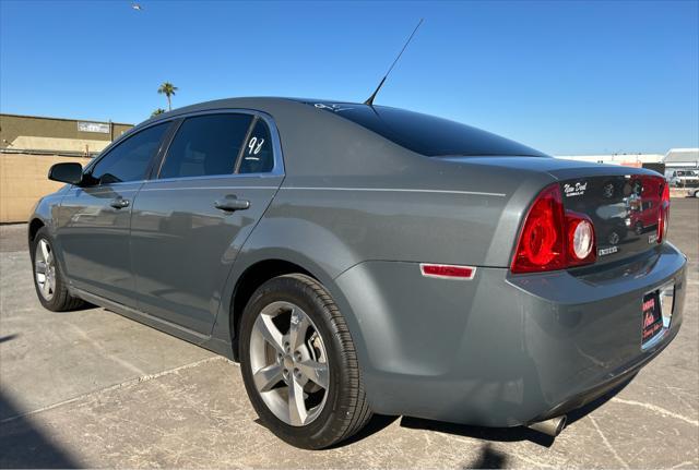 used 2009 Chevrolet Malibu Hybrid car, priced at $7,777