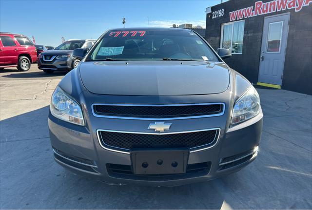 used 2009 Chevrolet Malibu Hybrid car, priced at $7,777