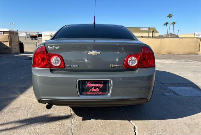 used 2009 Chevrolet Malibu Hybrid car, priced at $7,777