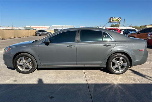 used 2009 Chevrolet Malibu Hybrid car, priced at $7,777