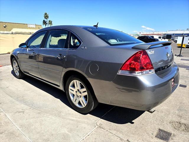 used 2006 Chevrolet Impala car, priced at $7,800