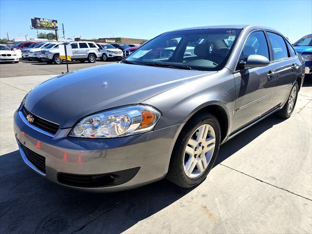 used 2006 Chevrolet Impala car, priced at $7,800