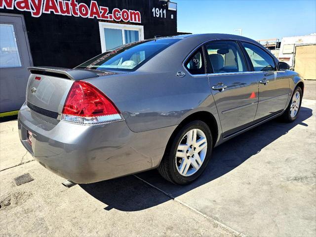 used 2006 Chevrolet Impala car, priced at $7,800