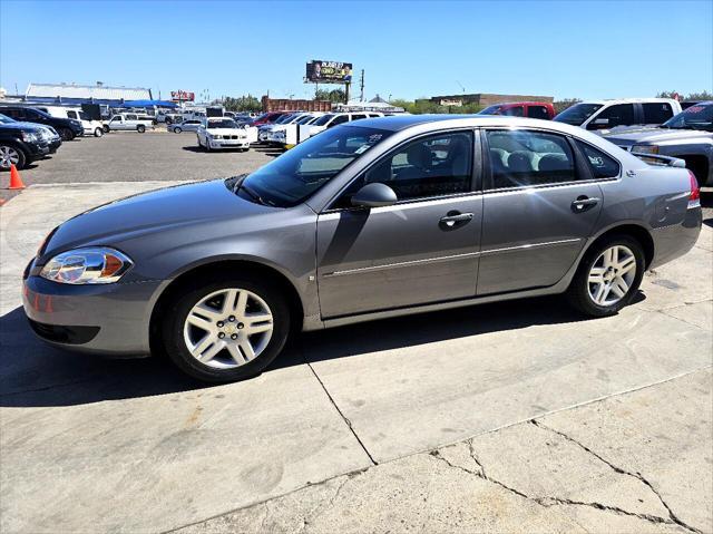 used 2006 Chevrolet Impala car, priced at $7,800