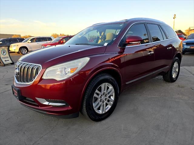 used 2015 Buick Enclave car, priced at $10,988