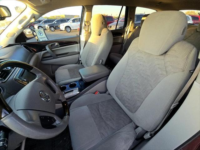 used 2015 Buick Enclave car, priced at $10,988