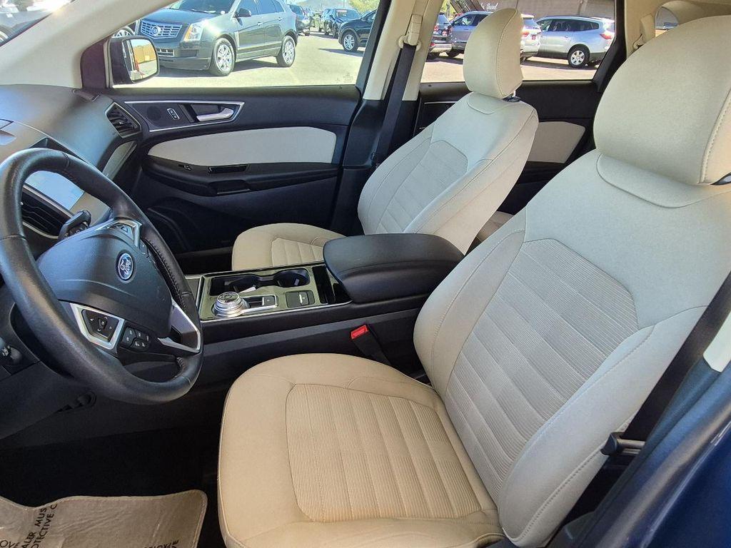 used 2019 Ford Edge car, priced at $14,777