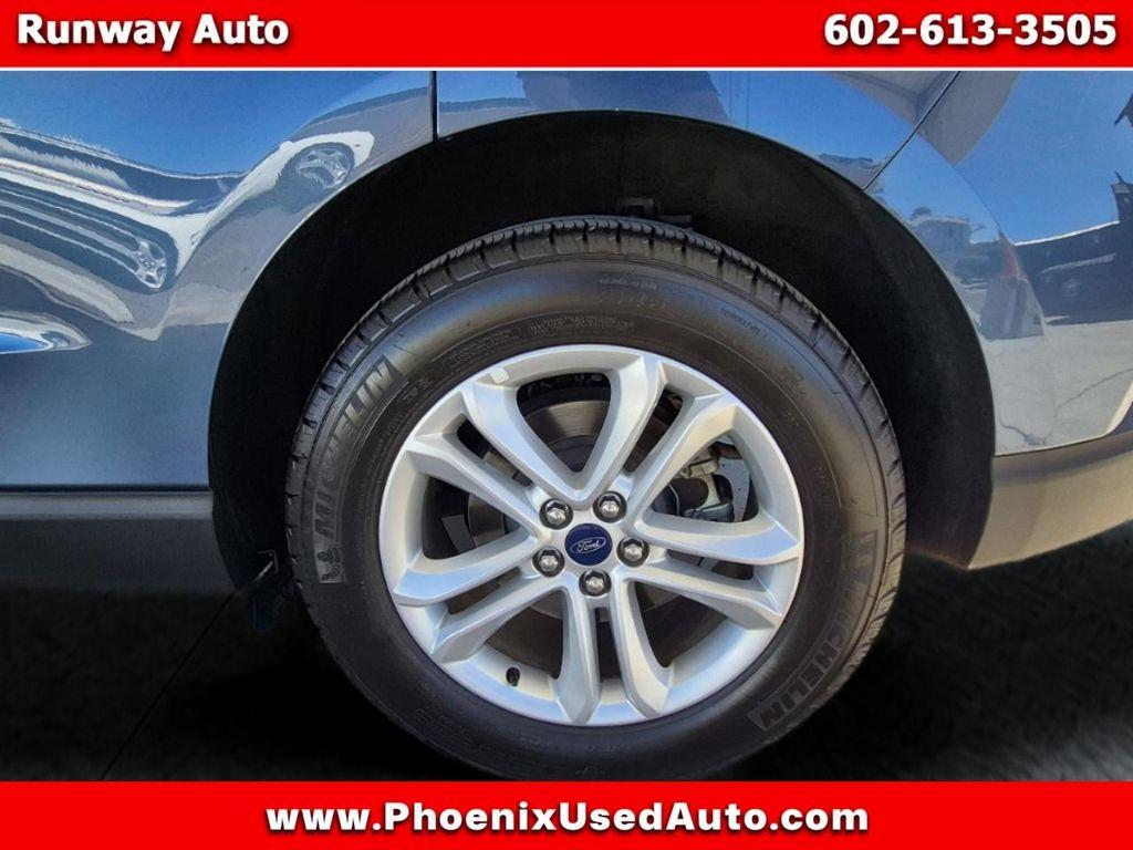 used 2019 Ford Edge car, priced at $14,777