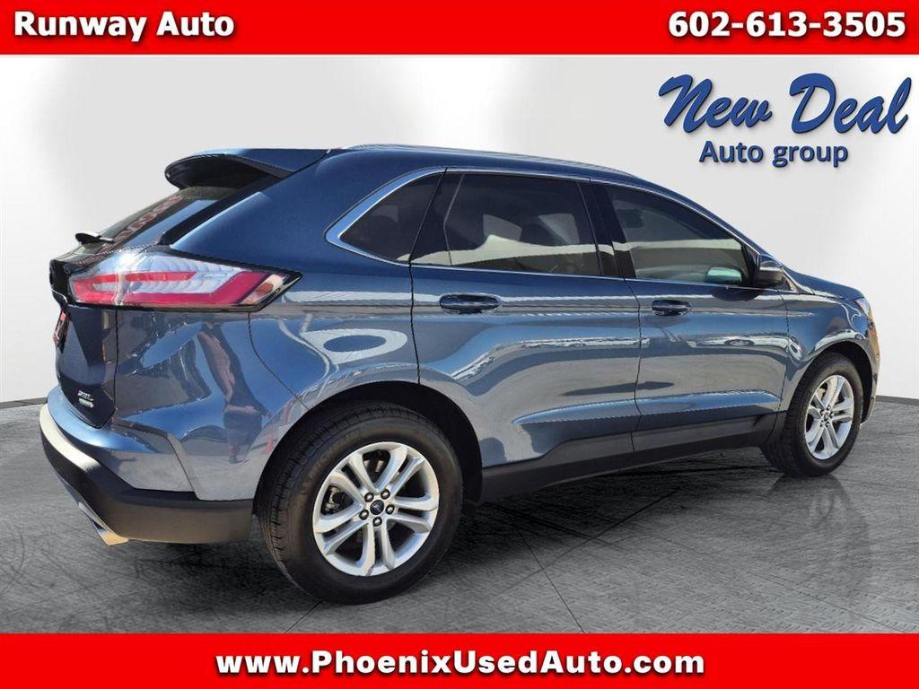 used 2019 Ford Edge car, priced at $14,777