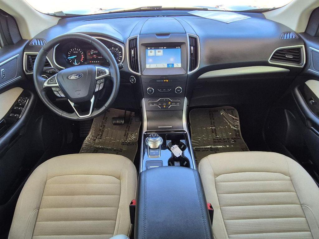 used 2019 Ford Edge car, priced at $14,777