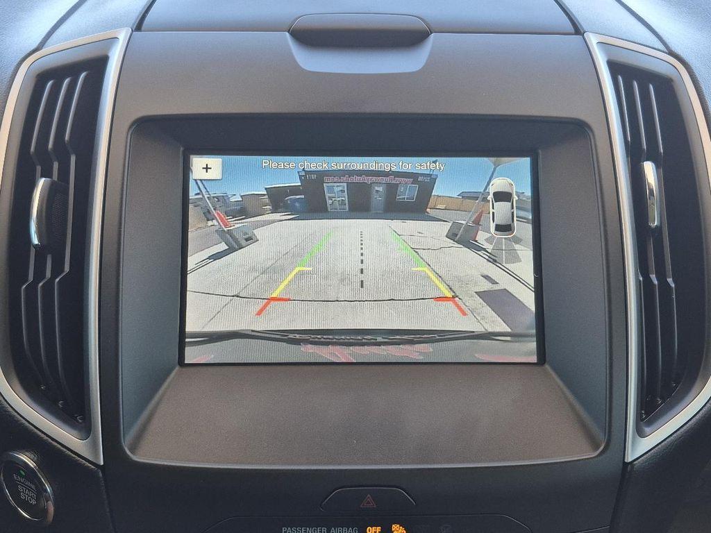 used 2019 Ford Edge car, priced at $14,777