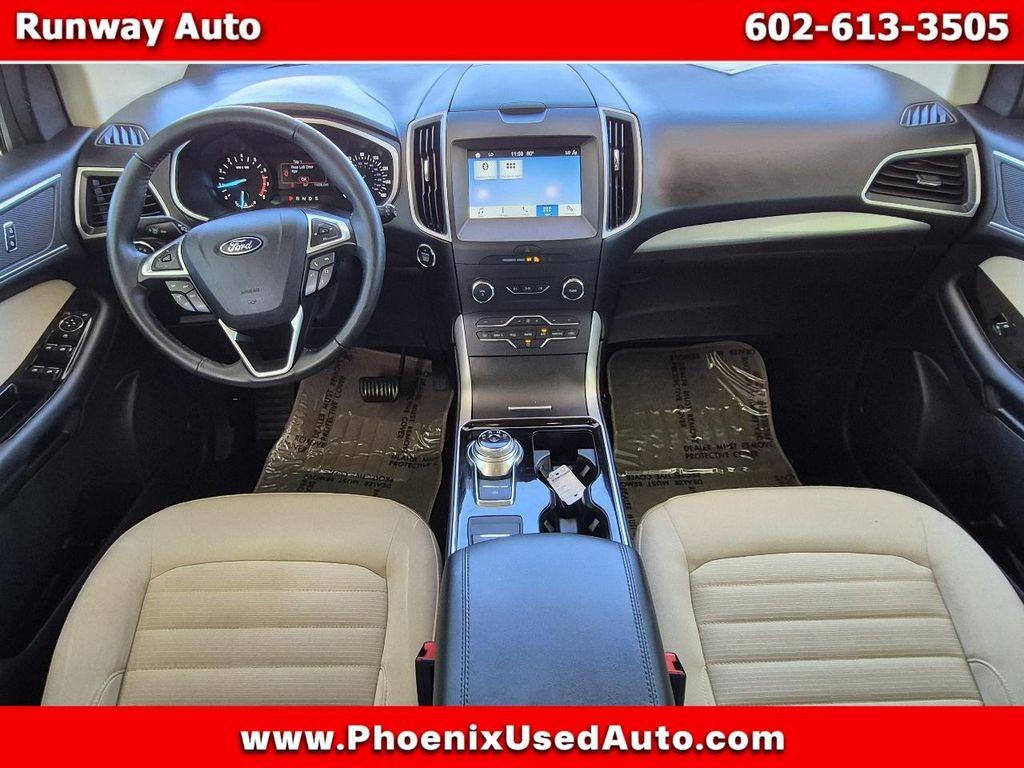 used 2019 Ford Edge car, priced at $14,777