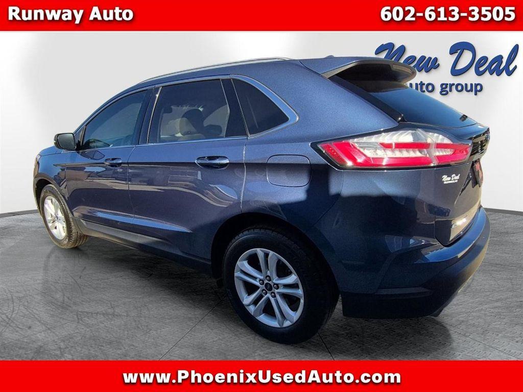 used 2019 Ford Edge car, priced at $14,777