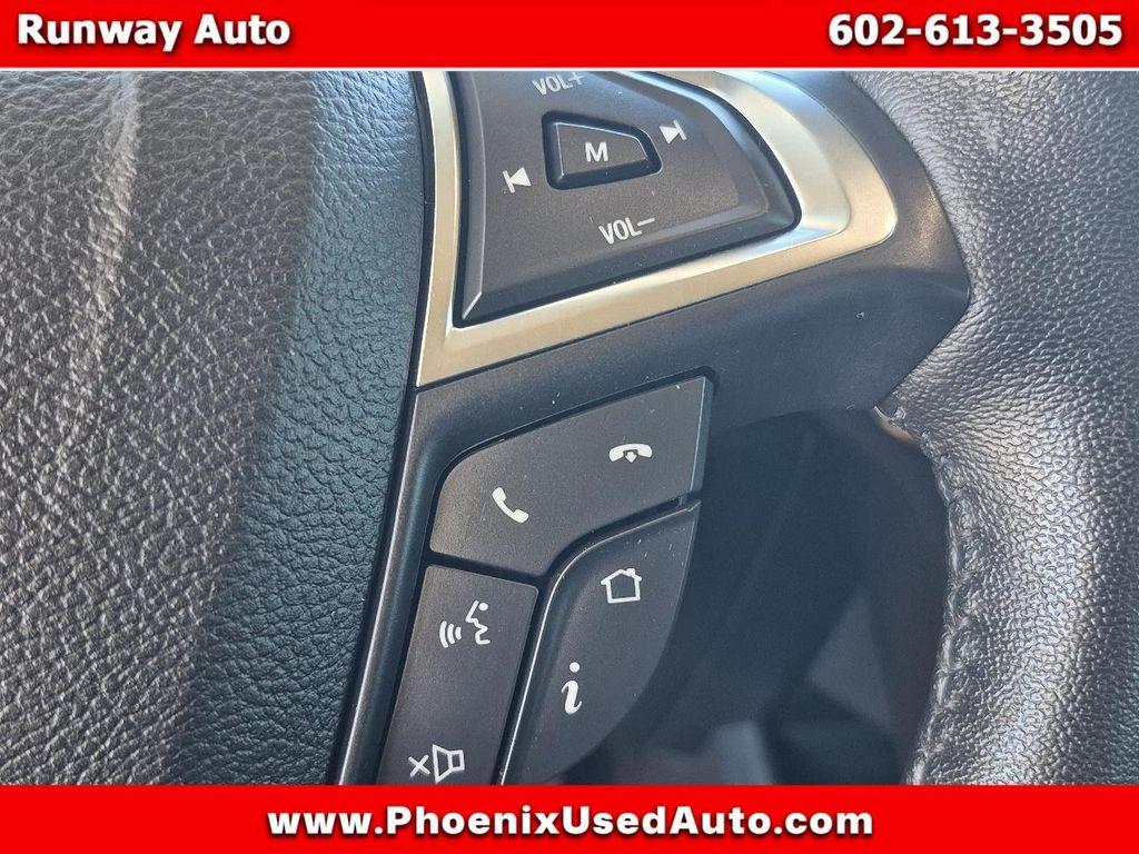 used 2019 Ford Edge car, priced at $14,777