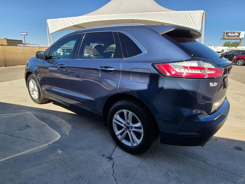 used 2019 Ford Edge car, priced at $14,777